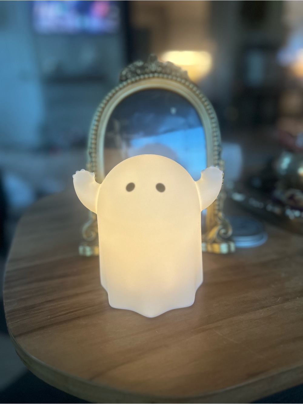 IKEA Kustfyr White Ghost  new on box